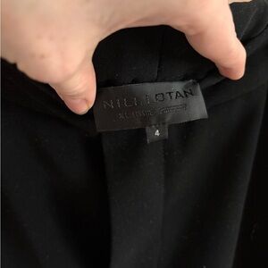 Nili Lotan Black Pants